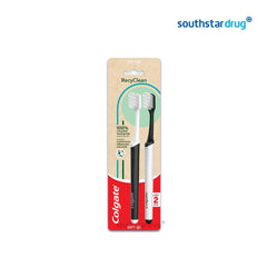 Colgate RecyClean Soft Toothbrush - 2s - Southstar Drug