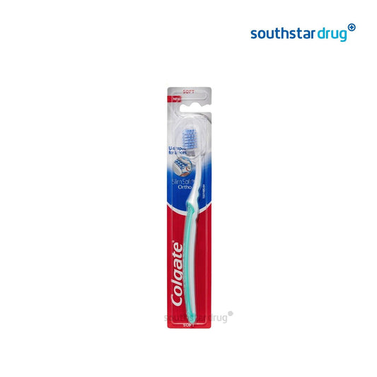 Colgate Slim Soft Ortho Toothbrush - Southstar Drug