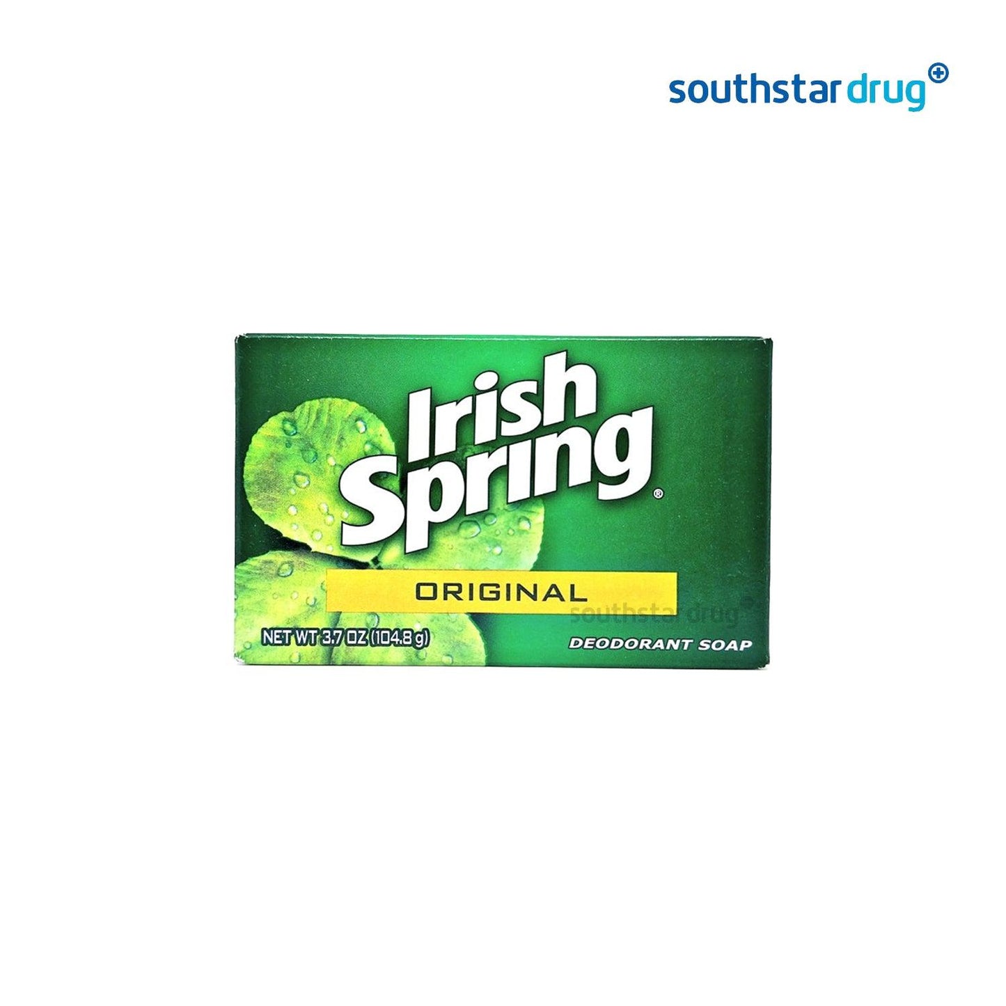 Irish Spring Soap Original 104.8g - Southstar Drug