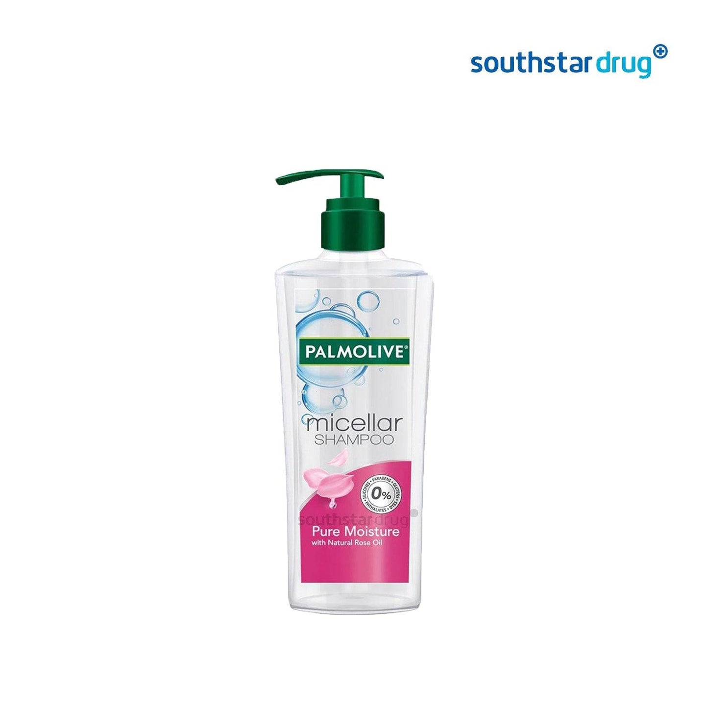 Palmolive Micellar Pure Moisture Shampoo 200ml - Southstar Drug