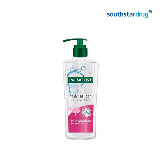 Palmolive Micellar Pure Moisture Shampoo 200ml - Southstar Drug