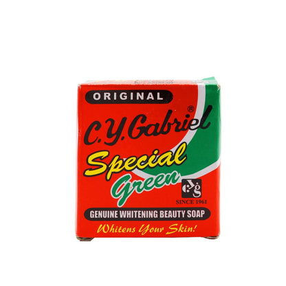 Cy Gabriel Soap Special Green 65 g - Southstar Drug