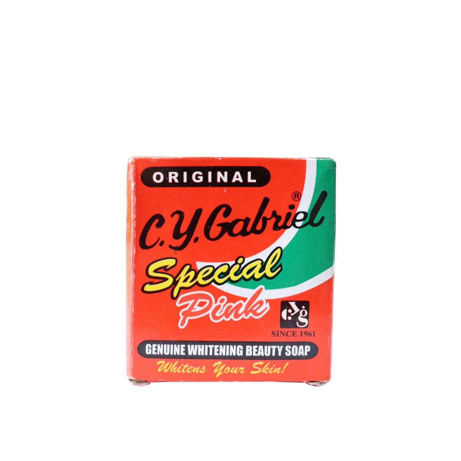 Cy gabriel outlet soap