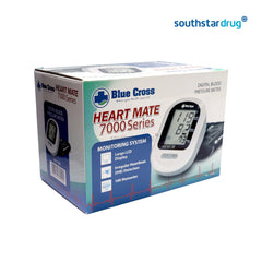 Blue Cross Heartmate Digital 7000S Blood Pressure Meter - Southstar Drug