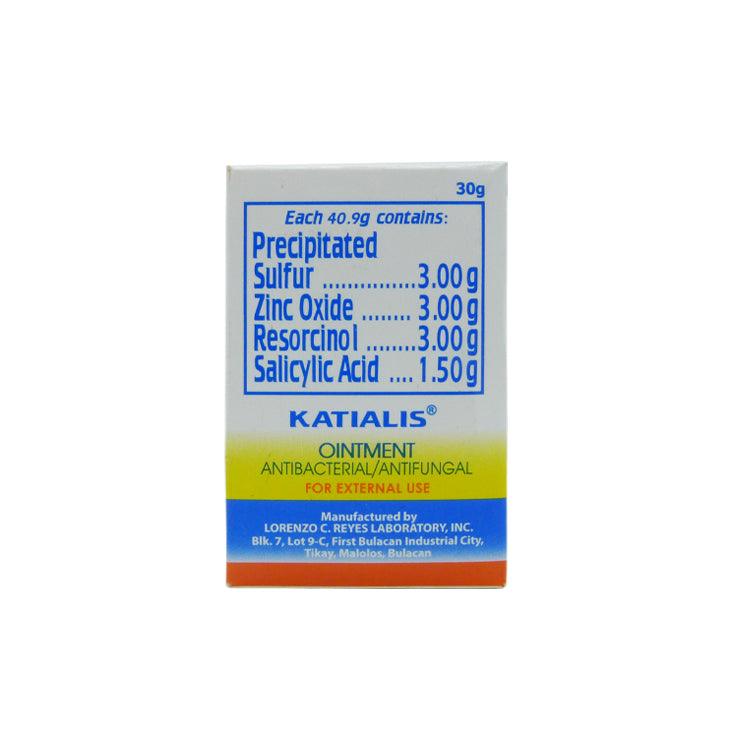Katialis Large Ointment - Southstar Drug