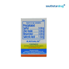 Katialis Large Ointment - Southstar Drug