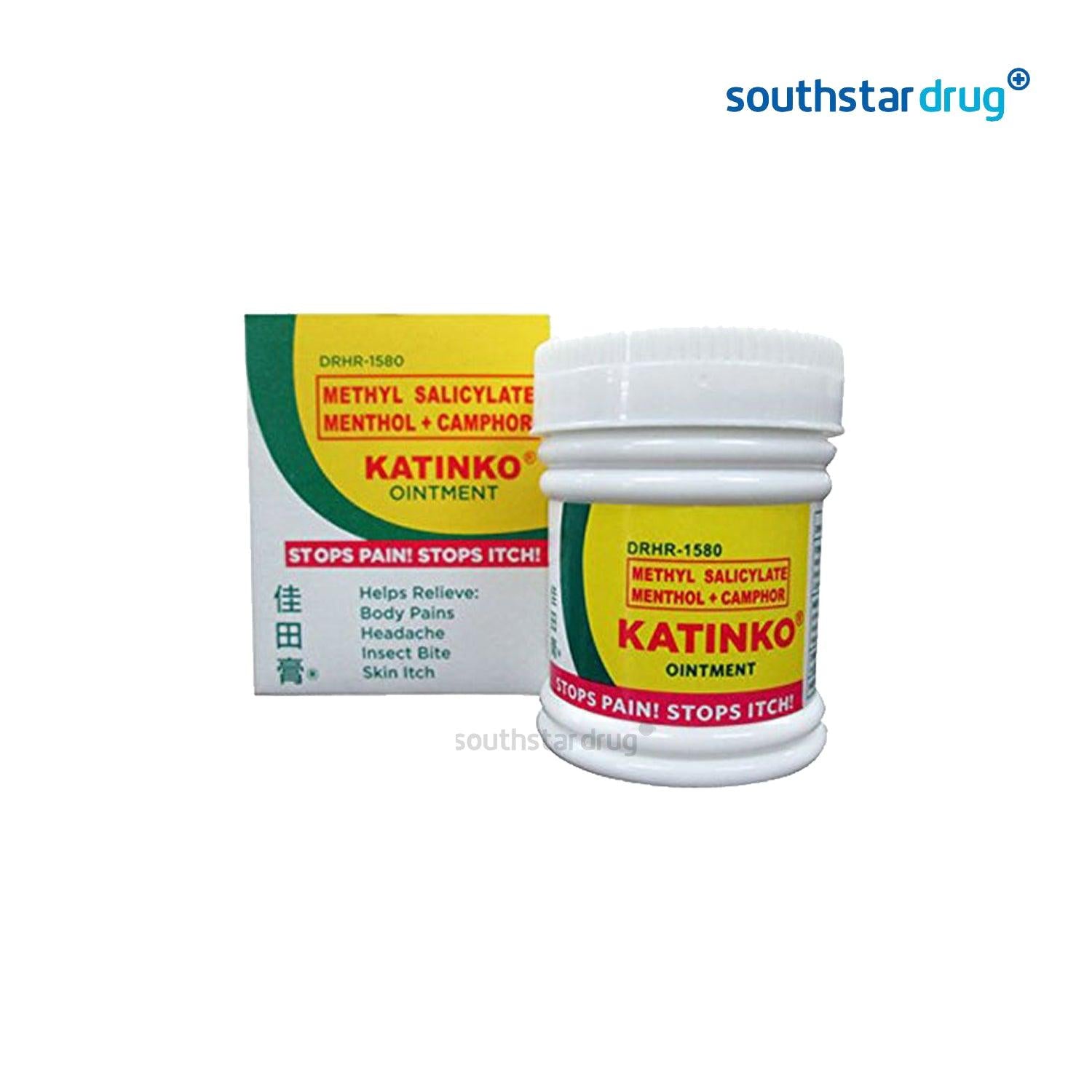 Katinko 30g Medium Ointment - Southstar Drug