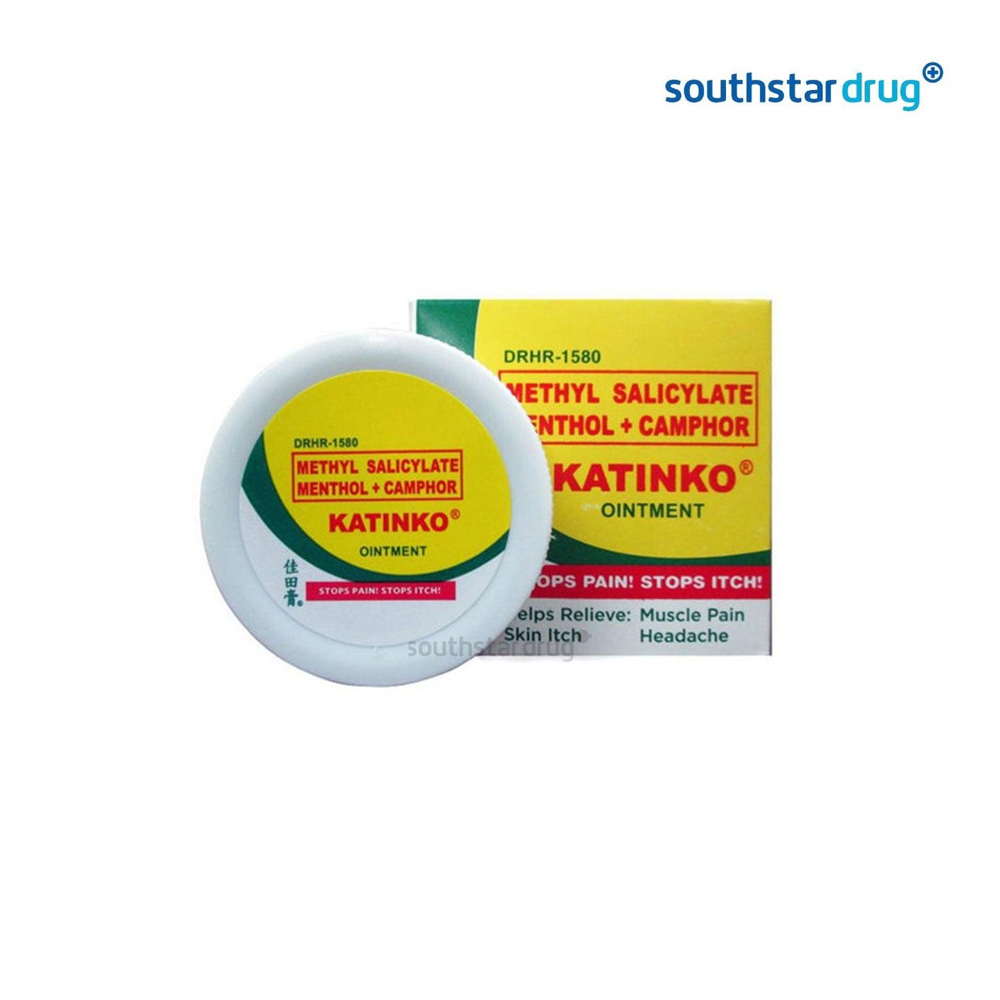 Katinko 10g Medium Ointment - Southstar Drug