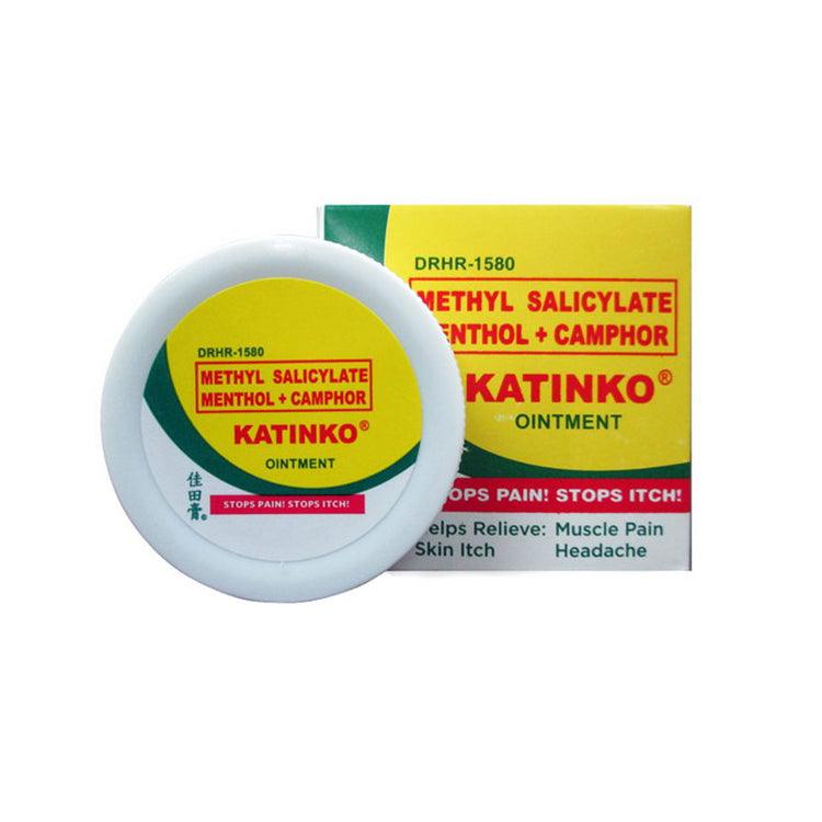 Katinko 10 g Medium Ointment - Southstar Drug