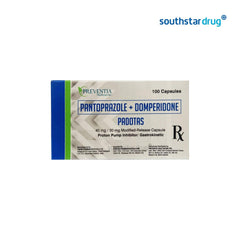 Rx: Padotas 40mg / 30mg Capsule - Southstar Drug