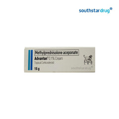 Advantan 0.1% Cream - 15g - Southstar Drug