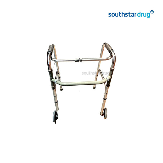 Heavy Duty Walker With Wheels - Southstar Drug