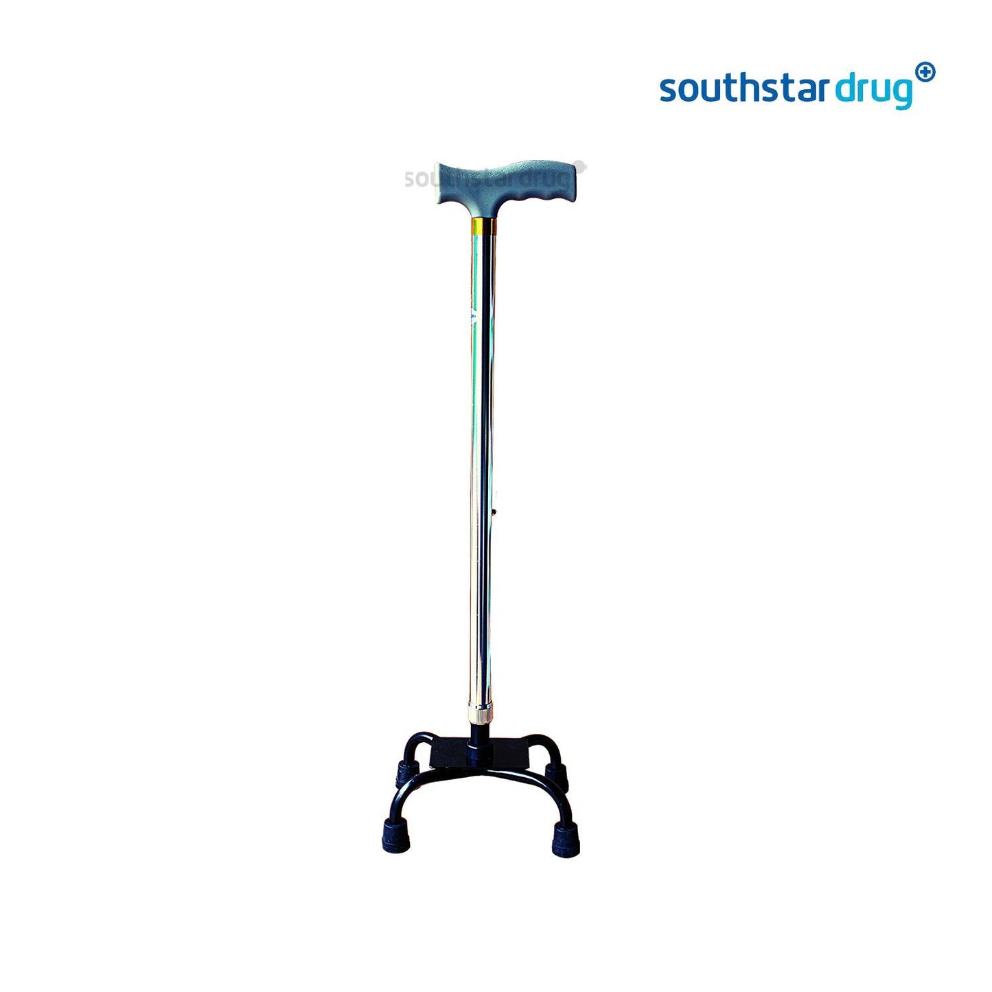 Adjustable Quad Cane - Southstar Drug