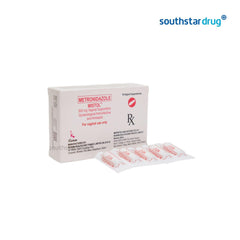 Rx: Mistol 500mg Vaginal Suppository - Southstar Drug