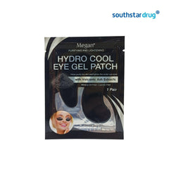 Megan Patch Hydro Cool Eye Gel Patch With Volcanic Ash Extracts - Southstar Drug