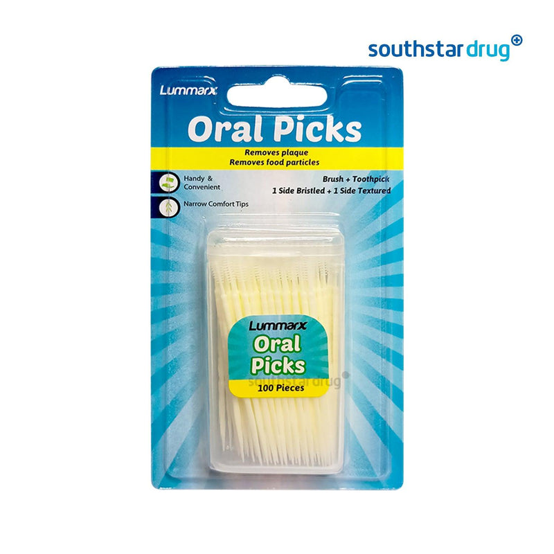 Lummarx Oral Picks - 100s - Southstar Drug