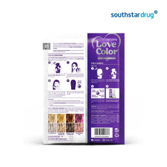 Love Color Shampoo & Conditioner Perfect Blonde 18ml - Southstar Drug