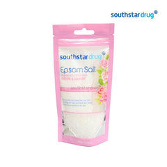 Southstar Drug Epsom Salt Rose 100 g - Southstar Drug