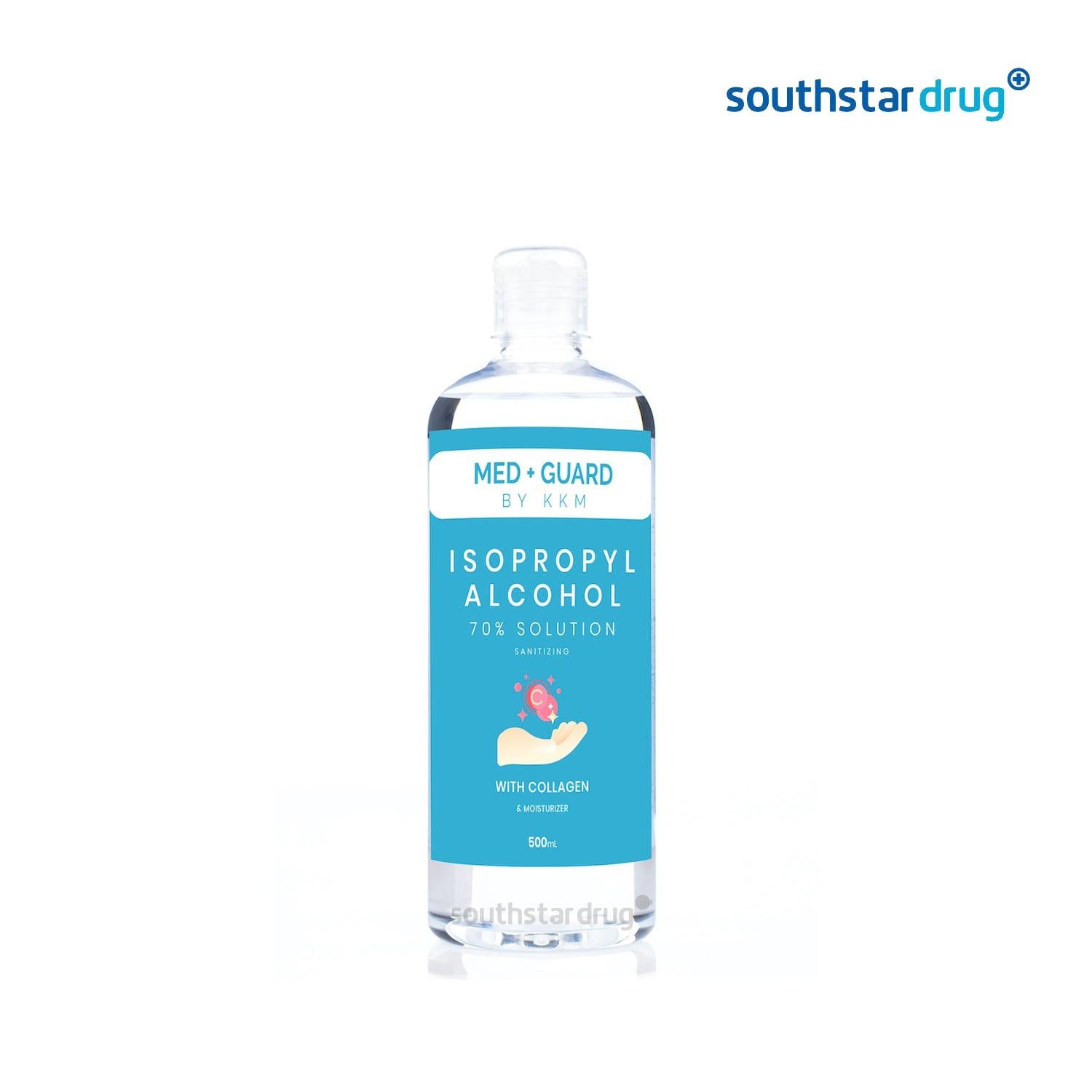 Med Guard Isopropyl Alcohol 70% 500ml - Southstar Drug