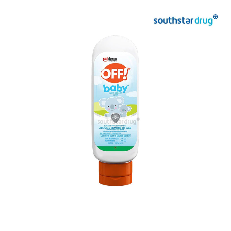 Off Lotion Baby 50ml - Southstar Drug