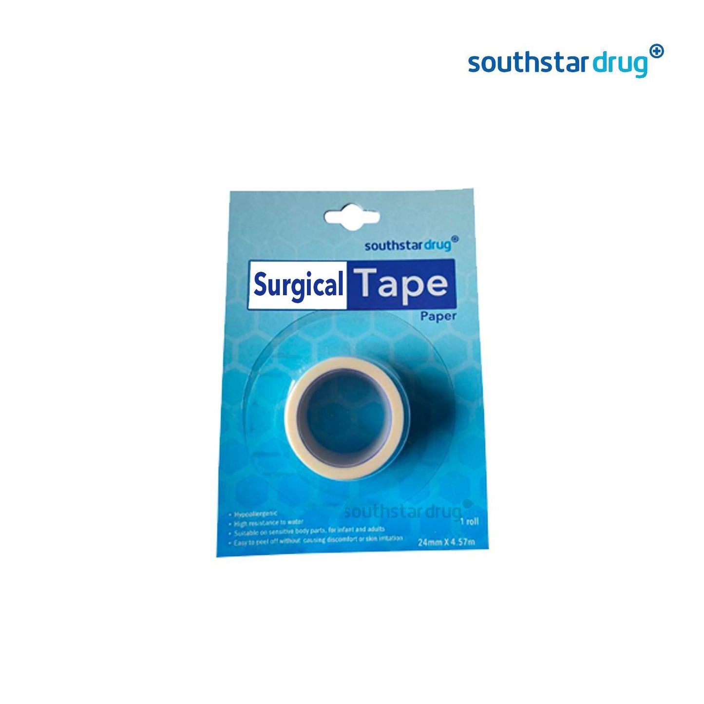 Southstar Drug Surgical Tape Transparent 25 m x 4.57 m - Southstar Drug