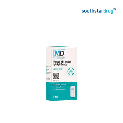 MD Dengue Ns1 Antigen IgG/IgM Test Kit - Southstar Drug