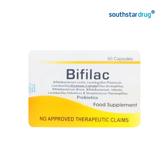 Bifilac Capsules - 20s - Southstar Drug