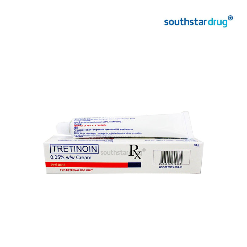 Tretinoin Cream Price