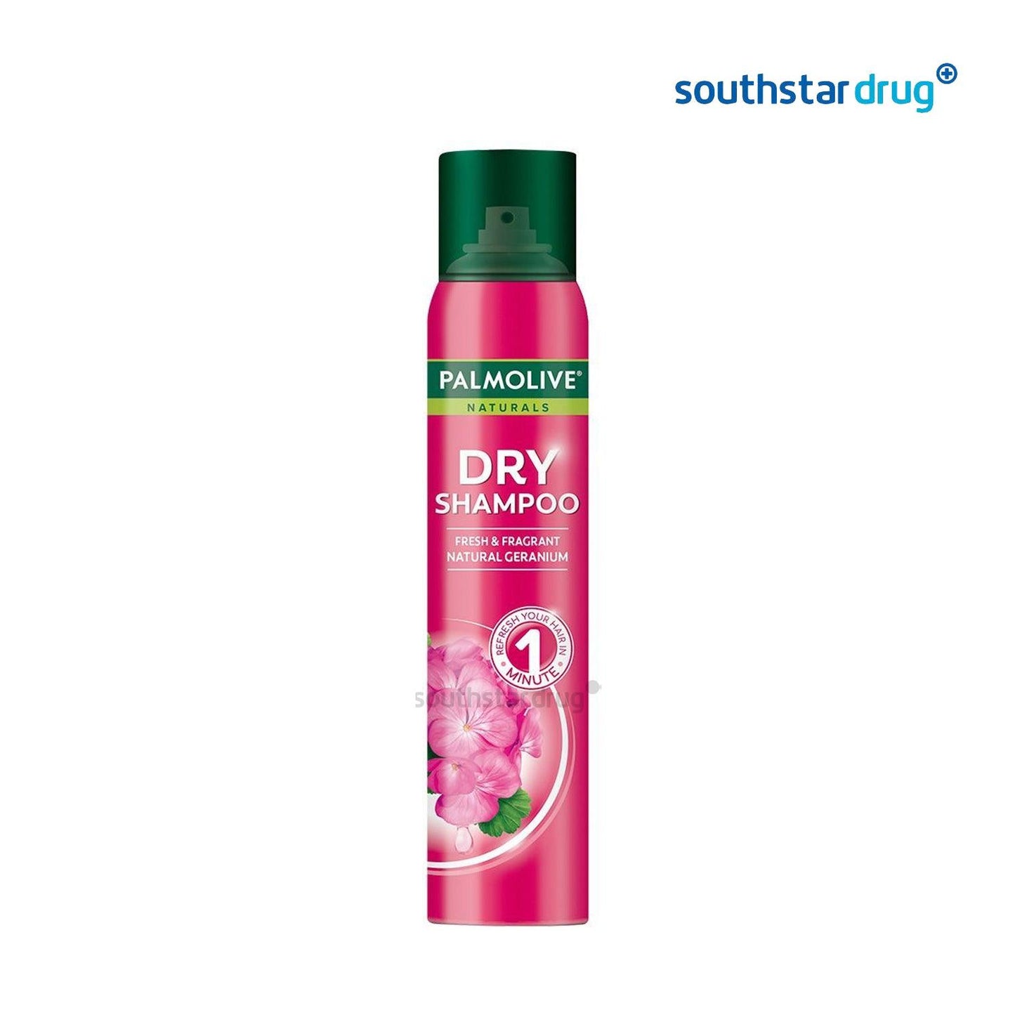 Palmolive Naturals Dry Shampoo Fresh & Fragrant 150ml - Southstar Drug