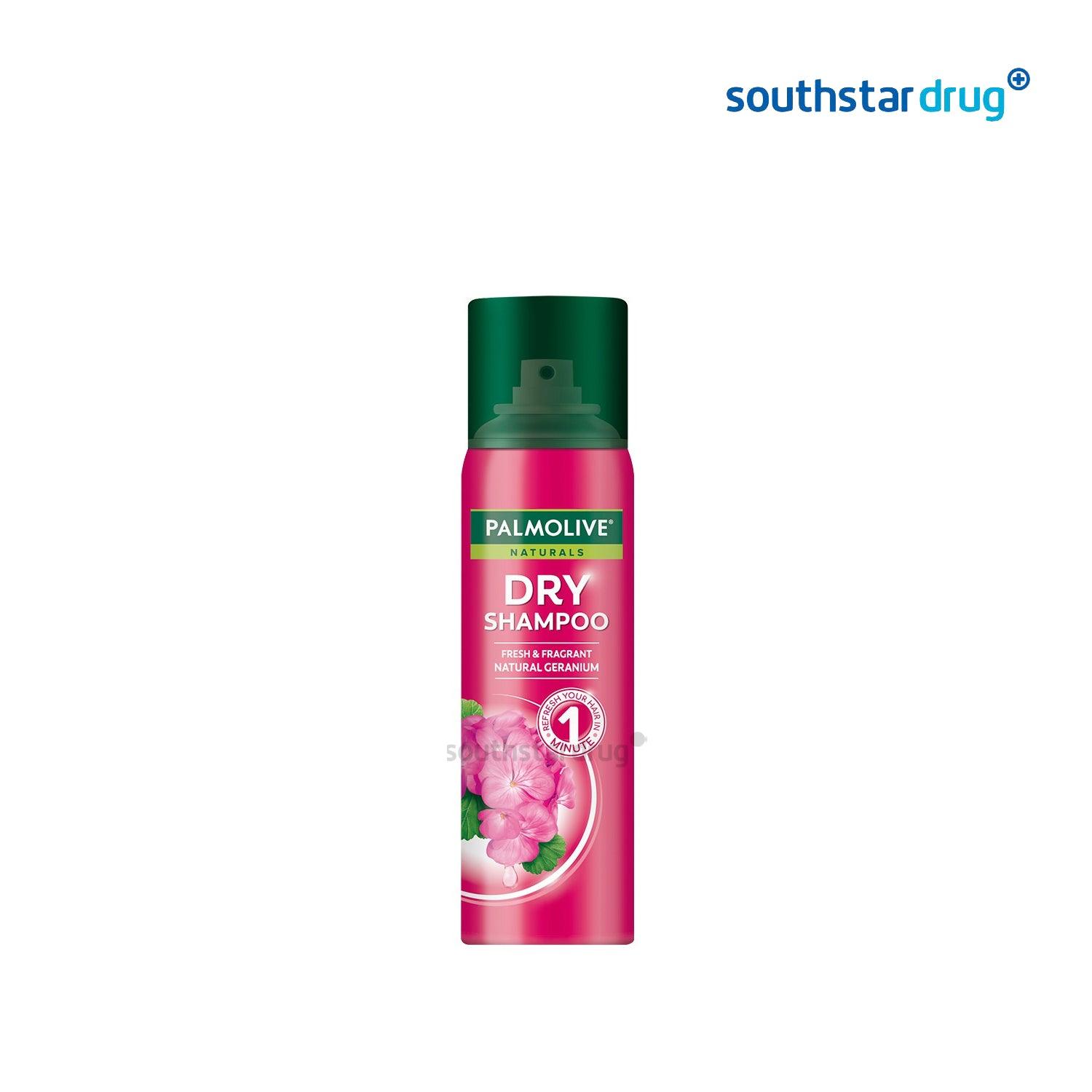 Palmolive Naturals Dry Shampoo Fresh & Fragrant 75ml - Southstar Drug