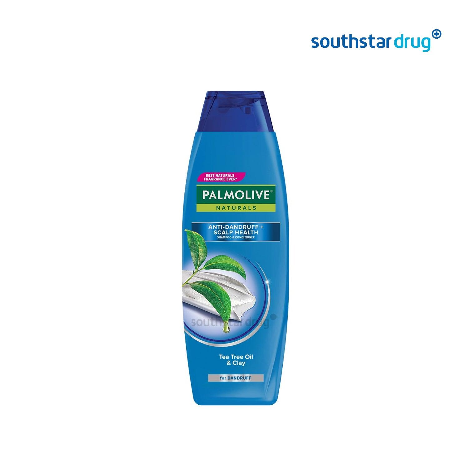 Palmolive Naturals Anti-Dandruff Shampoo 180ml - Southstar Drug