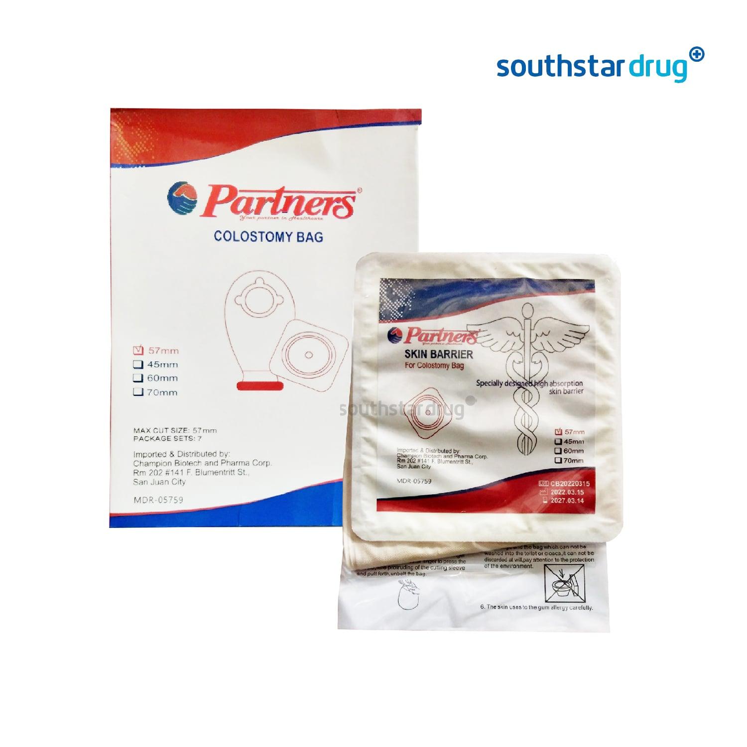 Romsons Colostomy Kit Adult with 100 spares poly bag | Buy Online at best  price in India from Healthklin.com