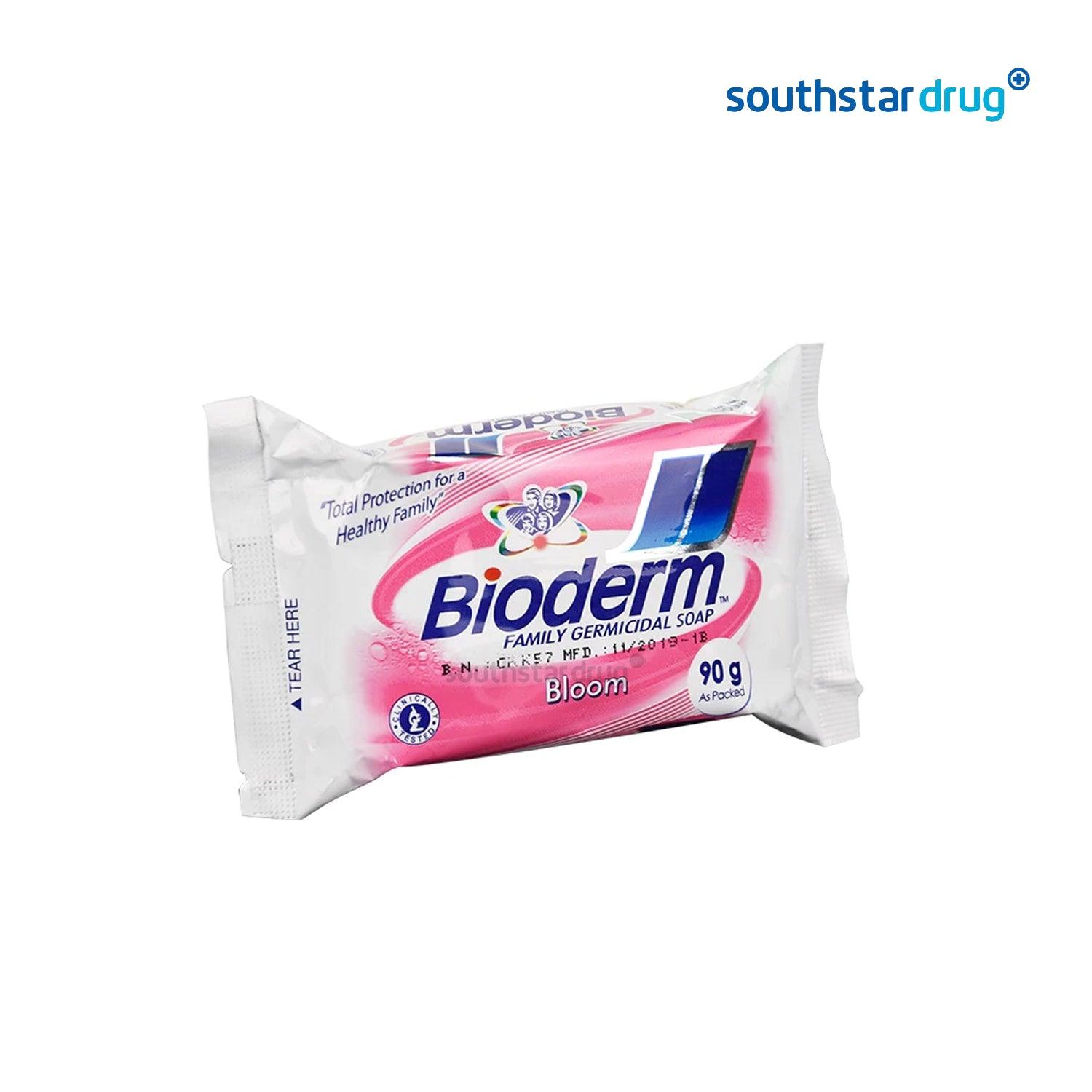 Bioderm Germ Bloom Pink 90g - Southstar Drug