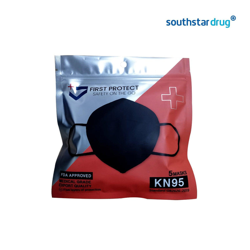 First Protect KN95 Face Mask 5s - Southstar Drug