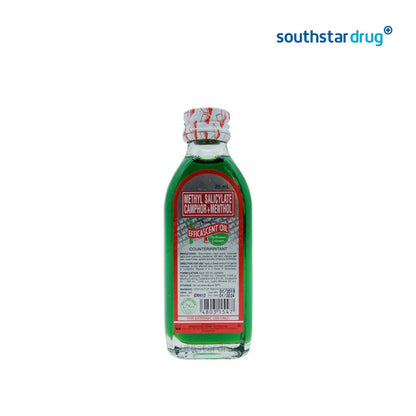 Efficascent Regular Oil 25ml - Southstar Drug