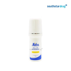 Milcu Unscented 50ml Roll on Deodorant - Southstar Drug