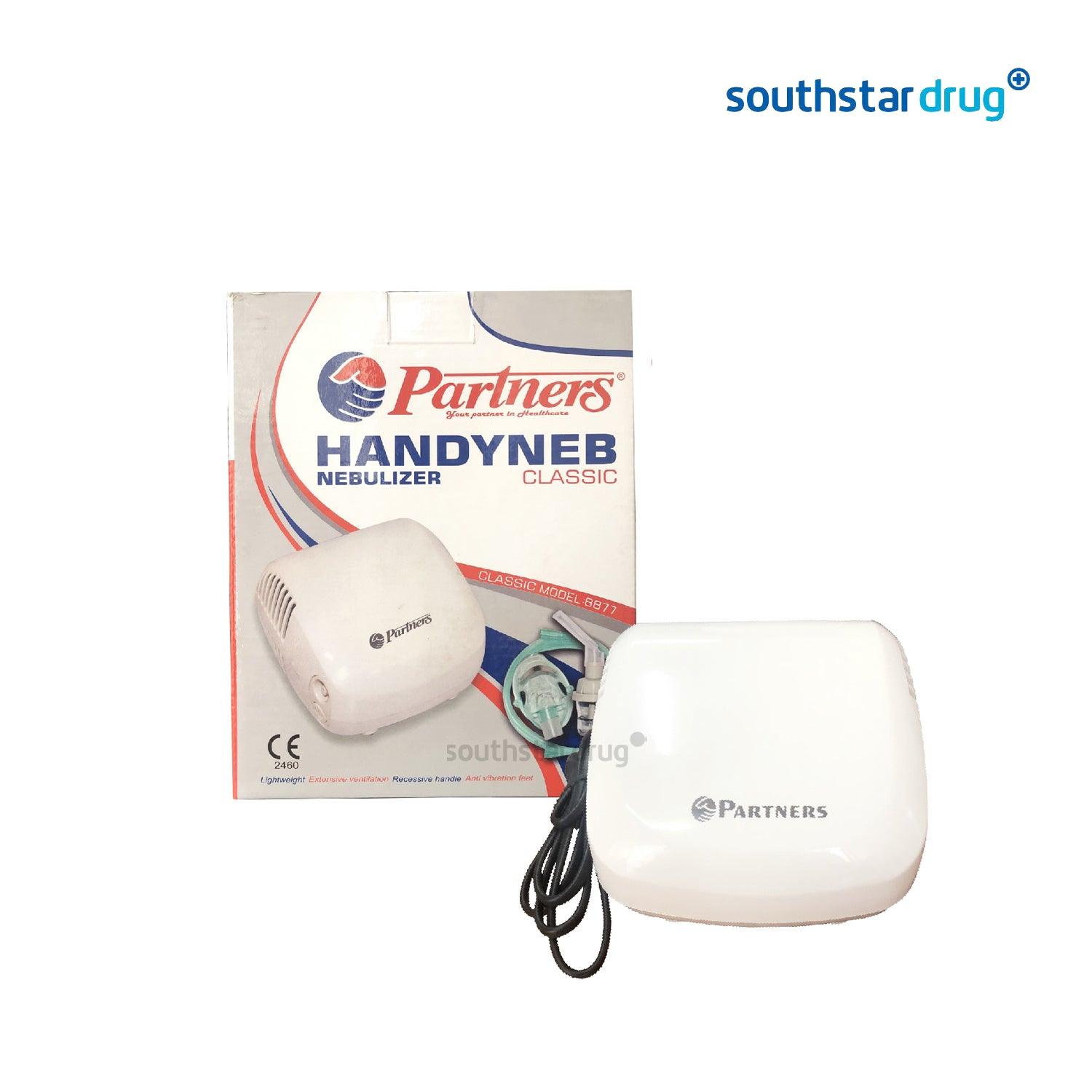 Nebulizer Machine Classic Southstar Drug   60871 