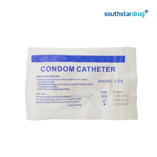 Condom Catheter 30mm - Southstar Drug