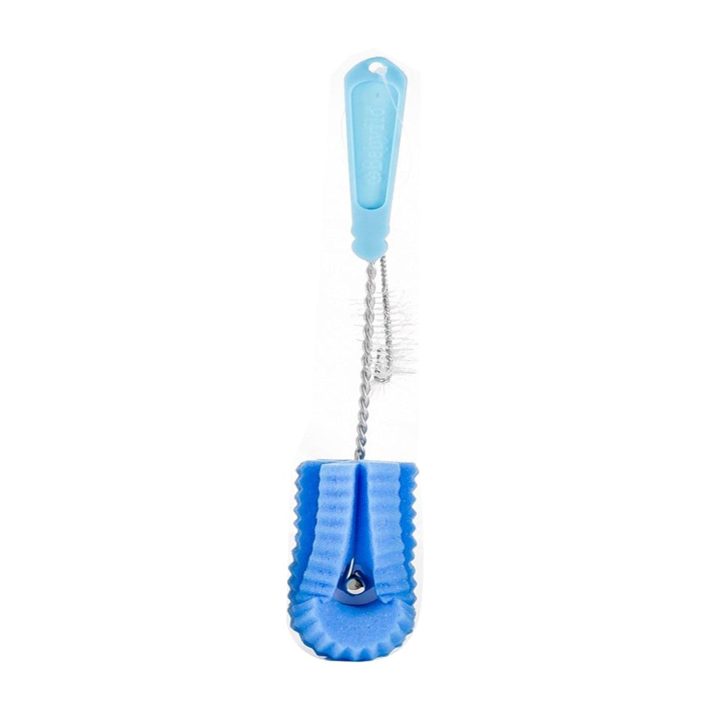 Babyflo Bottle Sponge with Nipple Brush - Southstar Drug