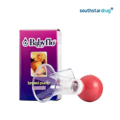 Babyflo Breast Pump Plastic - Southstar Drug