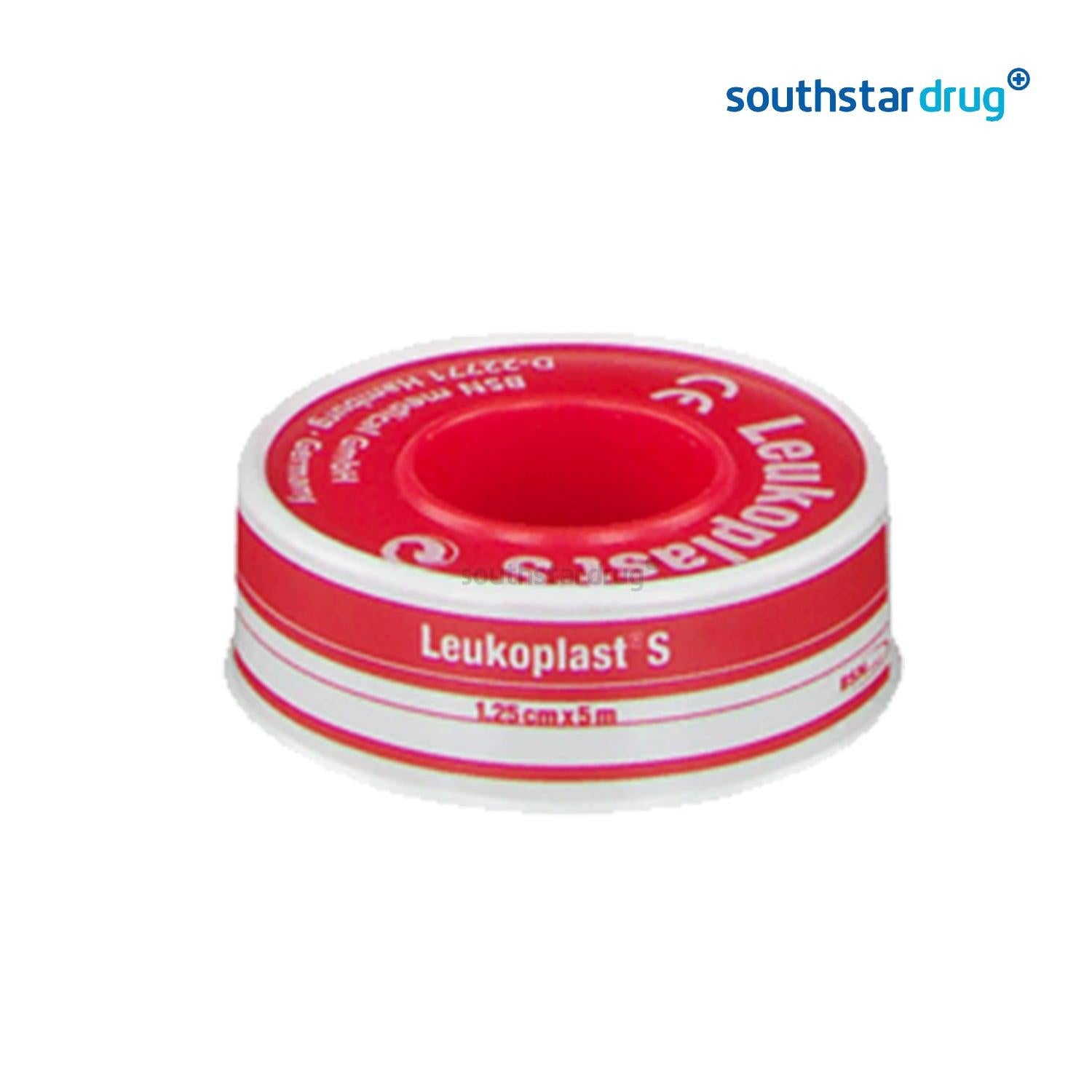 Leukoplast Plaster 1.25 cm x 5 m - Southstar Drug