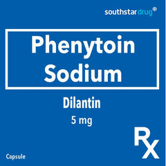 Rx: Dilantin 100mg Capsule - Southstar Drug