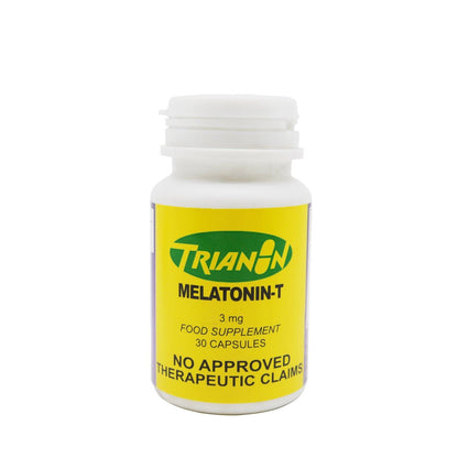 Trianon Melatonin-T 3mg Capsule - 30s - Southstar Drug