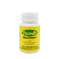 Melatonin - T 3 mg Capsule - 30s - Southstar Drug