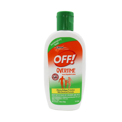 Off Overtime Lotion 50ml - Southstar Drug