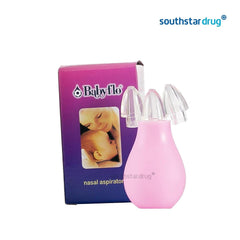 Babyflo Nasal Aspirator - Southstar Drug