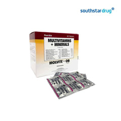 Molvite OB Caplet - 20s - Southstar Drug