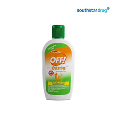 Off Overtime Lotion 100ml