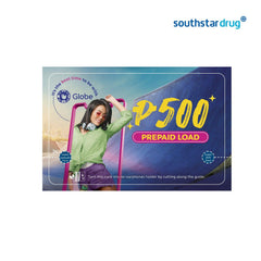 Globe Prepaid Load Card - ₱500 - Southstar Drug