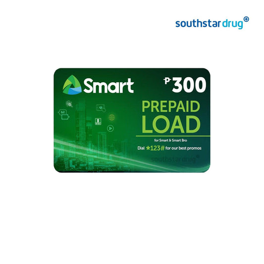 Smart Prepaid Load Card - ₱300 - Southstar Drug